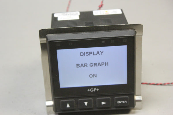 GF SIGNET SMARTPRO BASE CONTROLLER  TWO CH, DC 159001841  3-9950-1