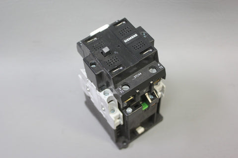 UNUSED SIEMENS CONTACTOR P/N: 3TC4417-0A
