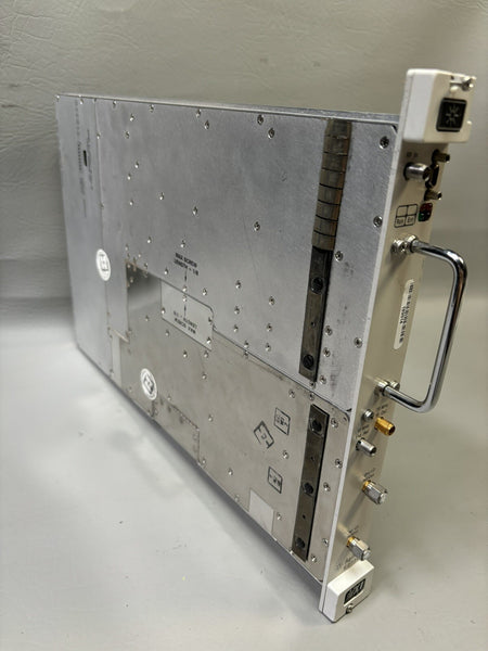 HP Keysight Agilent E2730A VXI RF Tuner  Single-Slot 75000 Series C