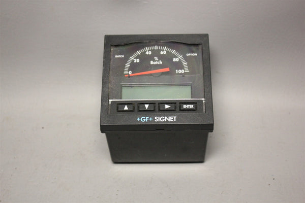 GF SIGNET BATCH CONTROLLER 3-5600