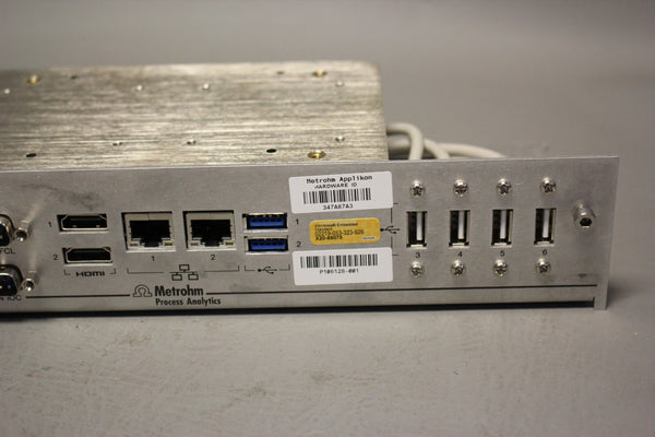 METROHM PHOTOMETER MAIN BOARD CPU MODULE