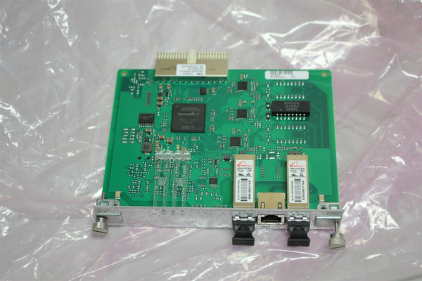 Unused ABB FEEDER PROTECTION RELAY WITH NETWORK REF615 REF615 & COM0037