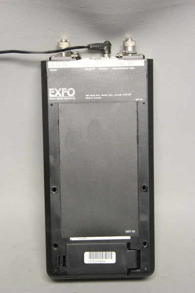 EXFO VARIABLE ATTENUATOR FVA-60B-B58