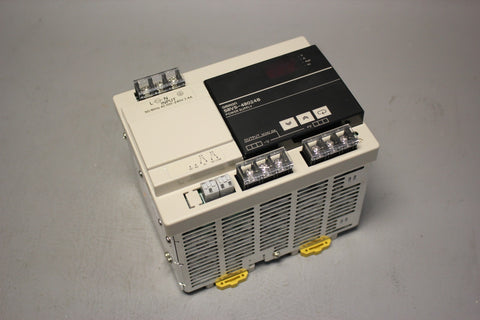 OMRON AUTOMATION POWER SUPPLY  S8VS-48024B
