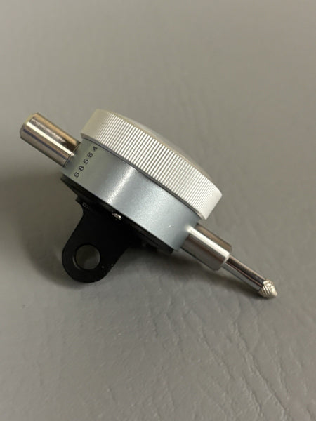 UNUSED Teclock Dial Gauge TM-35-02D 0.01mm 00-451-10