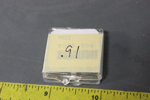 MATCHED PAIR .91UF CERAMIC CHIP CAPACITORS (S12-1-136A)