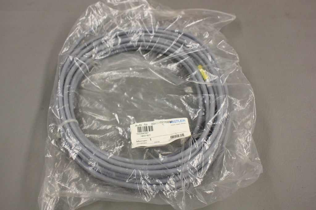 NEW KISTLER 1500B47A7 004500235889 SENSOR CONNECTION CABLE