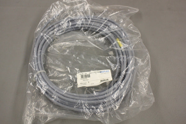 NEW KISTLER 1500B47A7 004500235889 SENSOR CONNECTION CABLE