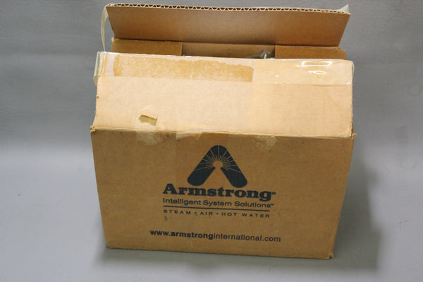 NEW ARMSTRON STAINLESS STEEL STEAM TRAP C5315-1 1022 3/4 NPT 5/32