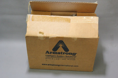 NEW ARMSTRON STAINLESS STEEL STEAM TRAP C5315-1 1022 3/4 NPT 5/32