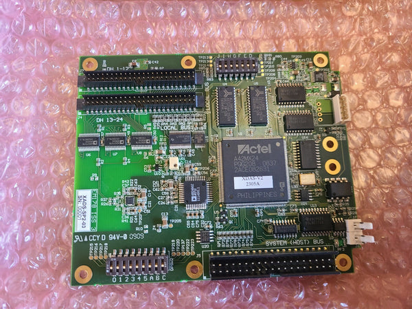 NEW SENS TECH X-RAY DATA ACQUISITION SIGNAL PROCESSING BOARD XDAS-SP2-03