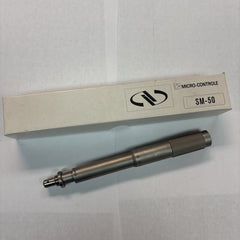 Newport SM-50  Micrometer Head 50 mm Travel Range 23 LB Capacity