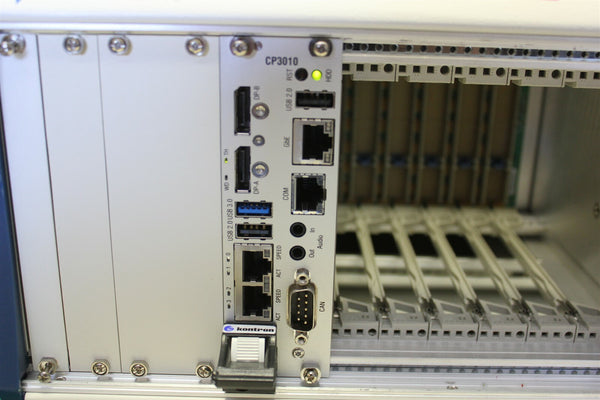 KONTRON cPCI CPU PROCESSOR CP3010