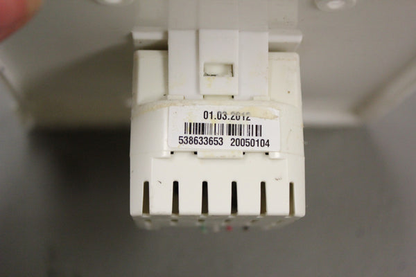 BEA 10MS08U MAGIC SWITCH SENSOR WAVE TO OPEN (WHITE)