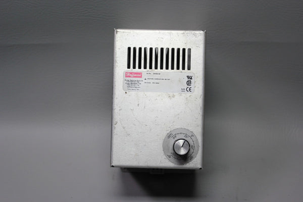 HOFFMAN CONTROL CABINET ELECTRIC HEATER DAH8002B