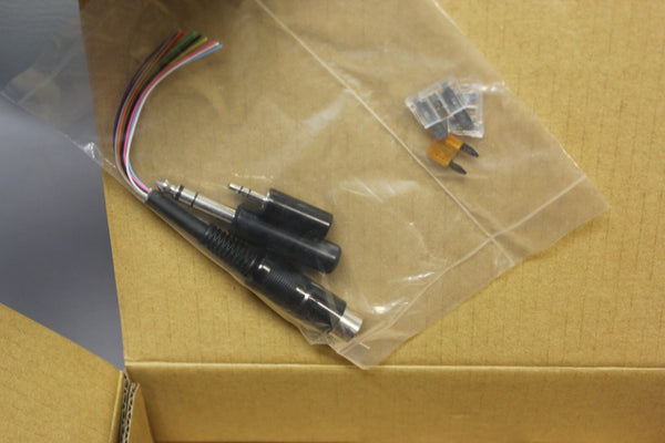 NEW ICOM ELECTRET CONDENSER MICRPOHONE HM-219