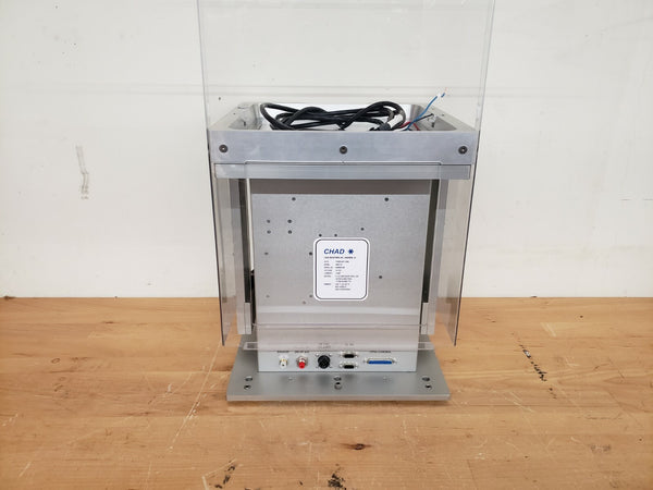 Chad Industries SMIF EZ Loader Indexer 200mm Pod Opener Wafer