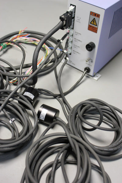 UNUSED SHIMATEC MACHINE VISION LED LIGHTING SYSTEM