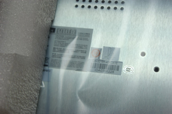 NEW ADVANTECH 15" XGA PANEL MONITOR IDS-3215R-40XGA1E