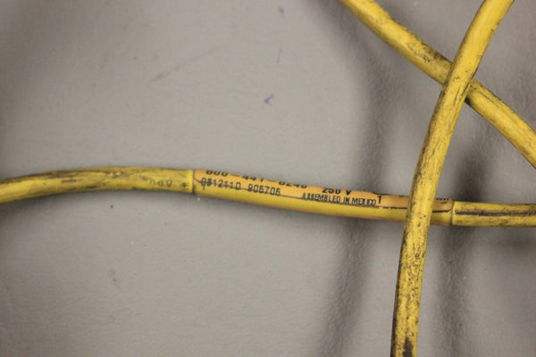 IFM Efector 800-441-8646 Connector Cable