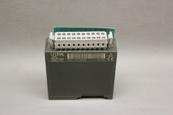 VIPA PLC DIGITAL I/O MODULE 231-1BD52