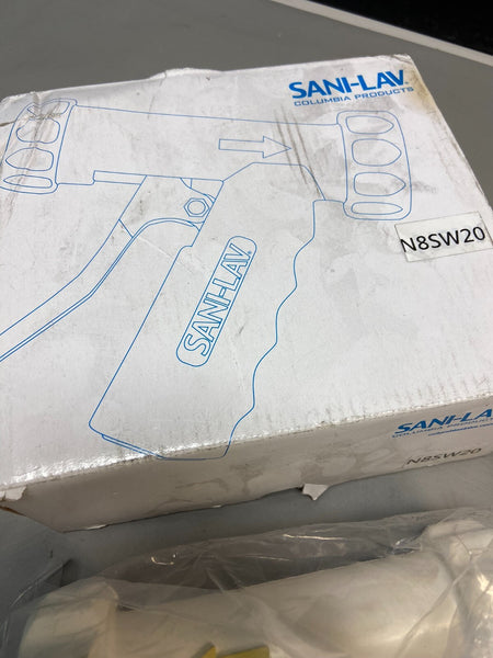 NEW COLUMBIA PRODUCTS SANI-LAV NOZZLE N820