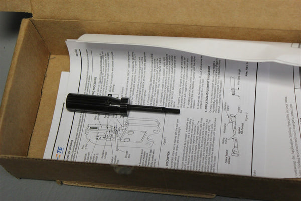 NEW TE CRIMPER CRIMP TOOL 91512-1