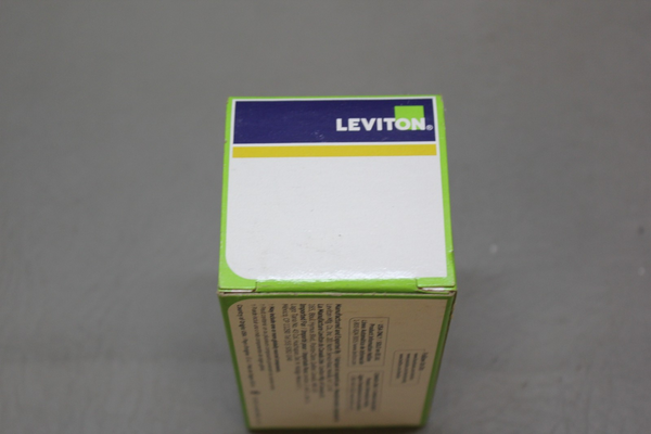 LEVITON 3-POLE 4-WIRE GROUNDING LOCKING PLUG 20A-450V 2431 L16-20P