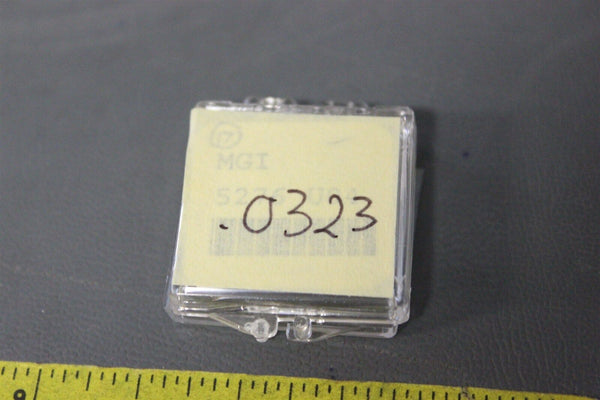 MATCHED PAIR .0323UF CERAMIC CHIP CAPACITORS (S12-1-131A)