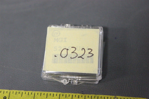 MATCHED PAIR .0323UF CERAMIC CHIP CAPACITORS (S12-1-131A)