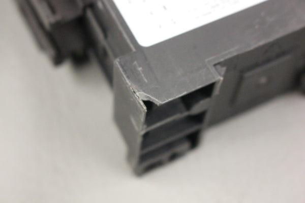 SIEMENS SIRIUS CIRCUIT BREAKER 3RT2027-2XJ40-0LA2