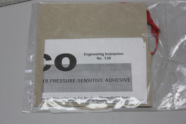 Minco Pressure Sensitive Adhesive HK5552 R9.2L12B