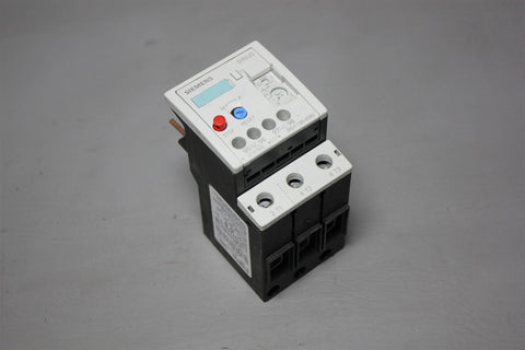 UNUSED SIEMENS OVERLOAD RELAY 3RU1136-4DB0