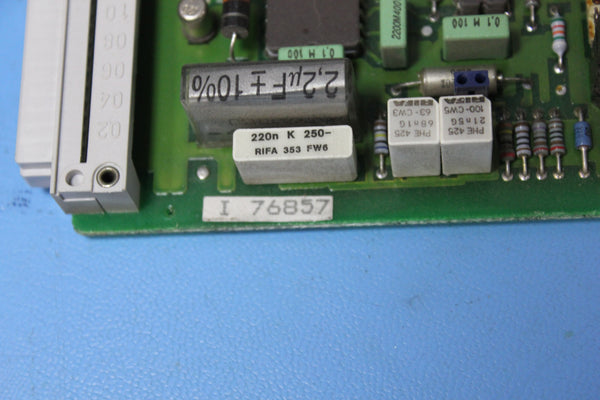 Ericsson TVFU1130007 R6 ROFU 131 0007/2 R8a BTU-1 A21 8828 Module Card