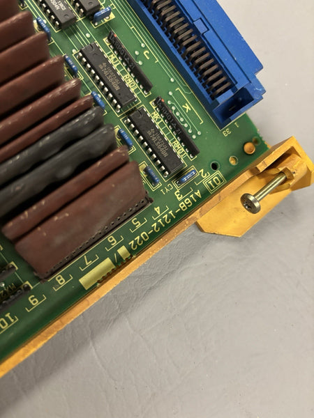 Fanuc A16B-1212-022 Circuit Control Board