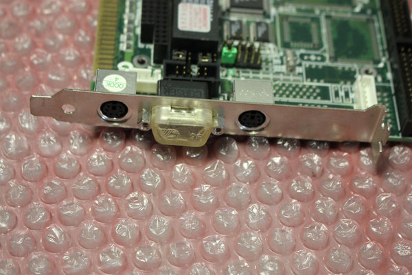 INDUSTRIAL IBM PC/AT COMPATIBLE CPU SBC AP-486 V1.2