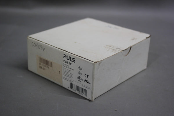 NEW PULS DC/DC CONVERTER CD5.241