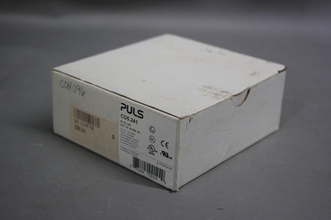 NEW PULS DC/DC CONVERTER CD5.241
