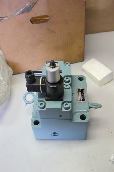 NEW NACHI ELECTRO PROPORTIONAL FLOW CONTROL VALVE ESR-G06-250-11