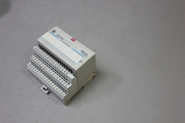 LOT OF 5 ALLEN BRADLEY FLEX I/O MODULES 1794-IB16/A