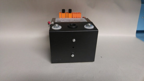 ULRICH EICHNER OHG NURNBERG TRANSFORMER BV-20 G 1205.0010 50/60HZ 