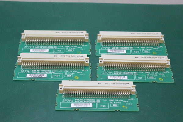5- GE FANUC SLOT JUMPER IC697ACC722