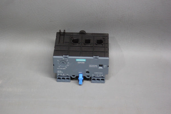 NEW SIEMENS SOLID STATE OVERLOAD RELAY 3UB8523-6EW2 958LEB3SA