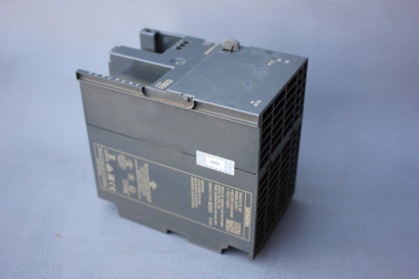 SIEMENS 6ES7 307-1KA02-0AA0 POWER SUPPLY MODULE (1A)