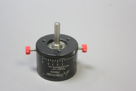 UNUSED WARNER PRESISON TORK PERMANENT MAGNET CLUTCH MB2-14