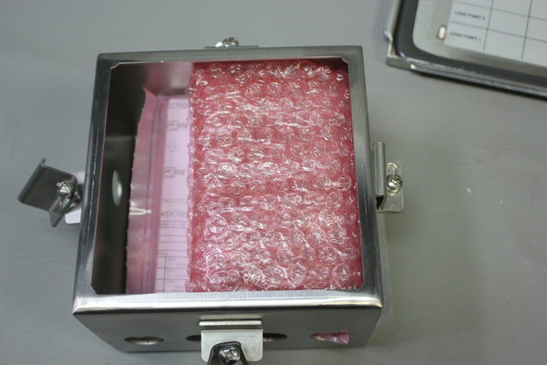 NEW HARDY C2 CERTIFIED JUNCTION BOX AND SUMMING CARD HI215IT-SS1