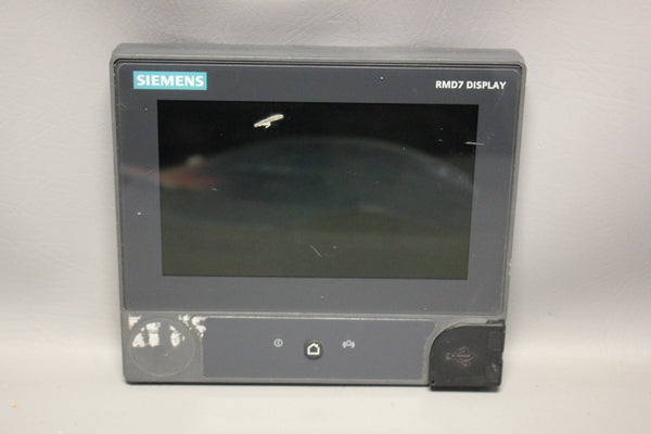 SIEMENS POWER QUALITY METER DISPLAY 9810R7DISP #5