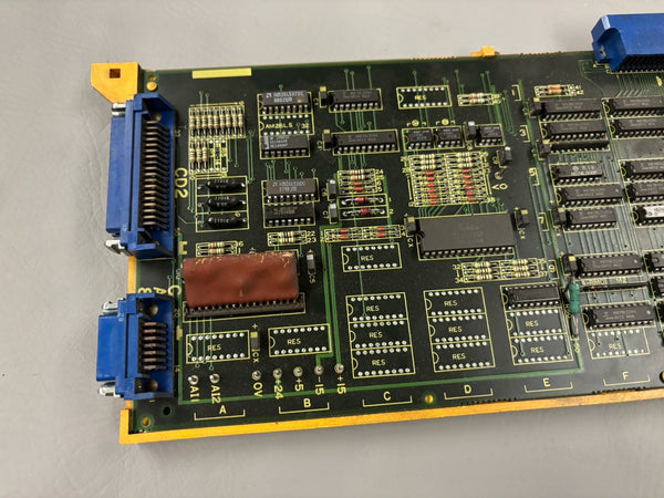 Fanuc A16B-1210-0350 Circuit Control Board