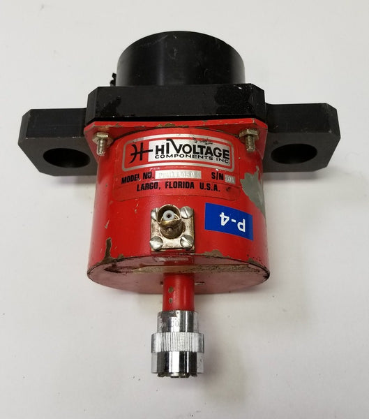 HI VOLTAGE COMPONENTS MODEL PDH114-P