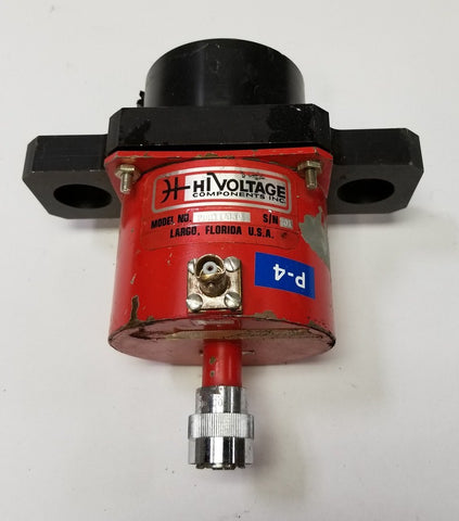 HI VOLTAGE COMPONENTS MODEL PDH114-P